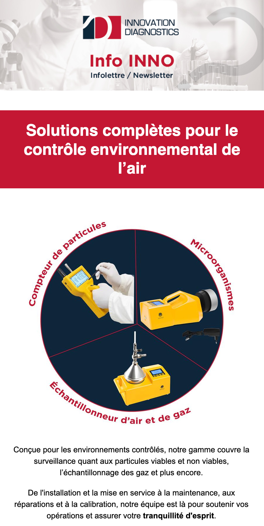 Environmental Monitoring